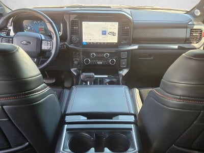 2025 Ford F-150 Raptor 4WD SuperCrew 5.5' Box