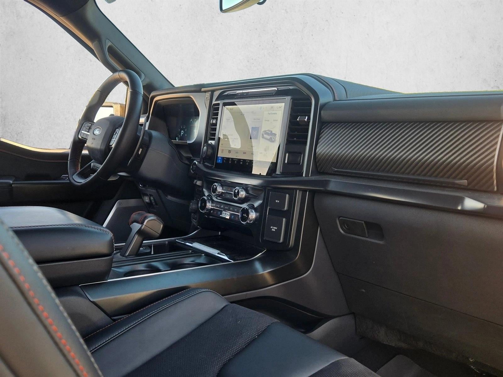 2025 Ford F-150 Raptor 4WD SuperCrew 5.5' Box