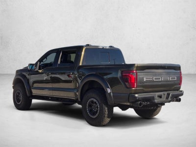2025 Ford F-150 Raptor 4WD SuperCrew 5.5' Box