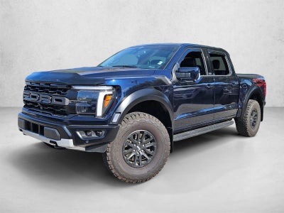 2025 Ford F-150 Raptor 4WD SuperCrew 5.5' Box