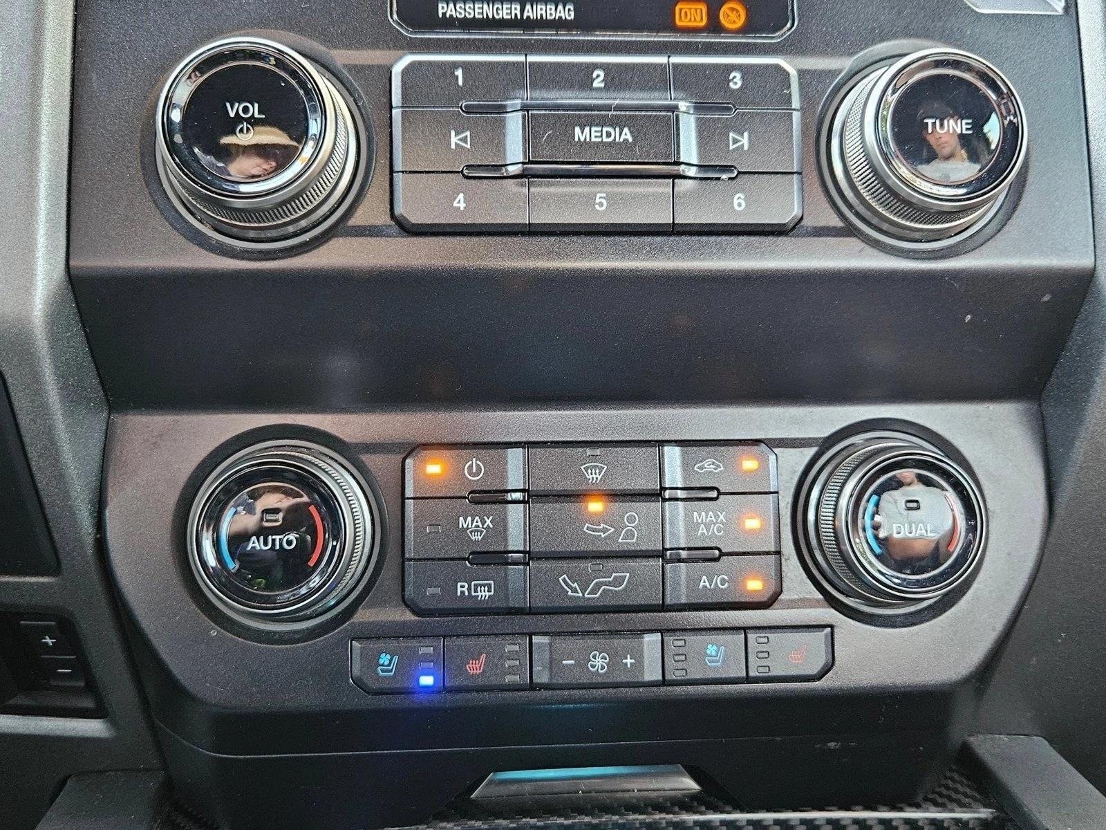 2019 Ford F-150 Raptor 4WD SuperCrew 5.5' Box