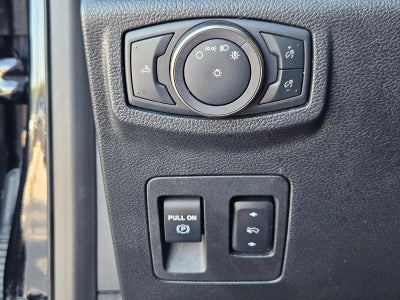 2019 Ford F-150 Raptor 4WD SuperCrew 5.5' Box