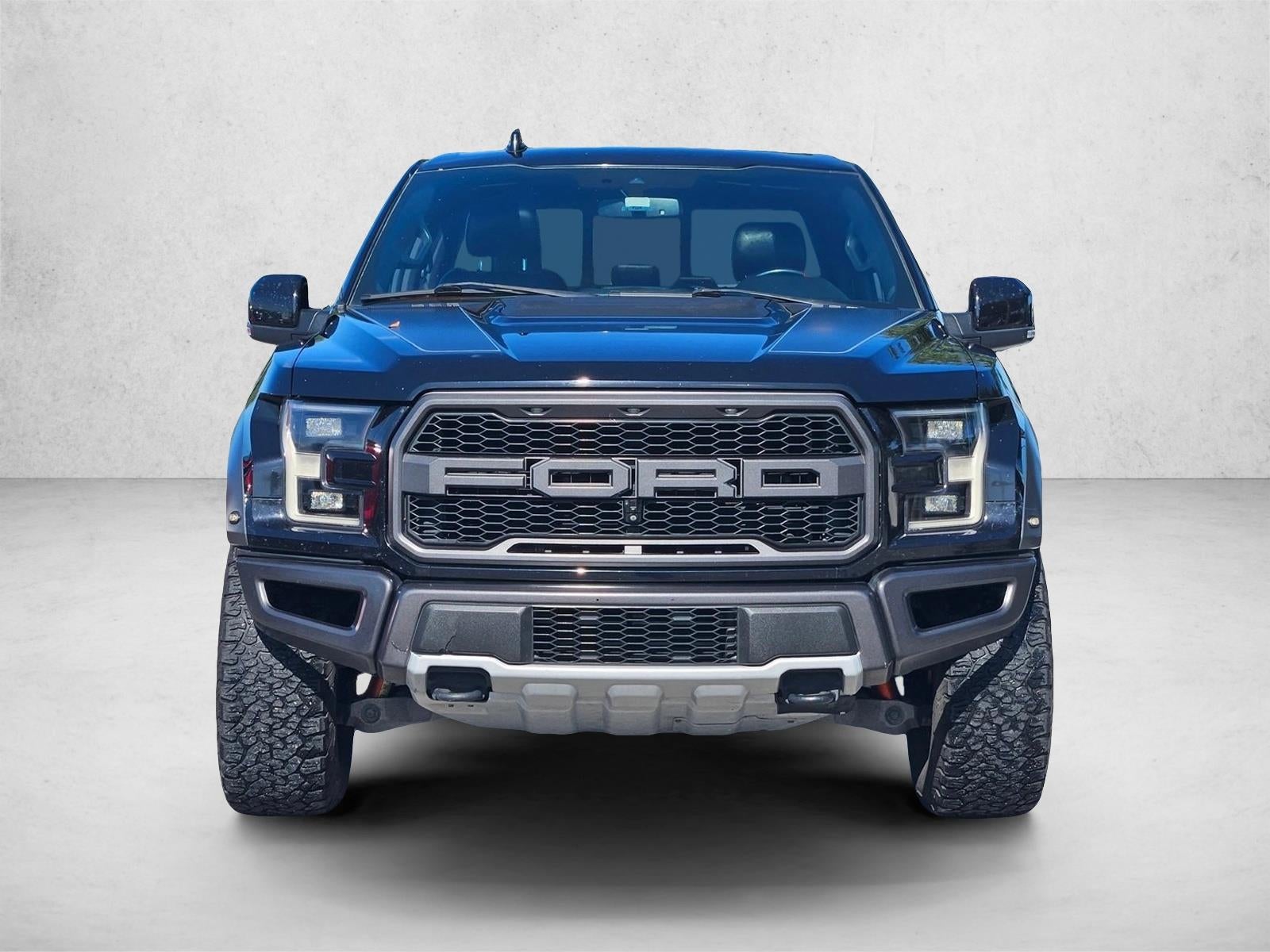 2019 Ford F-150 Raptor 4WD SuperCrew 5.5' Box