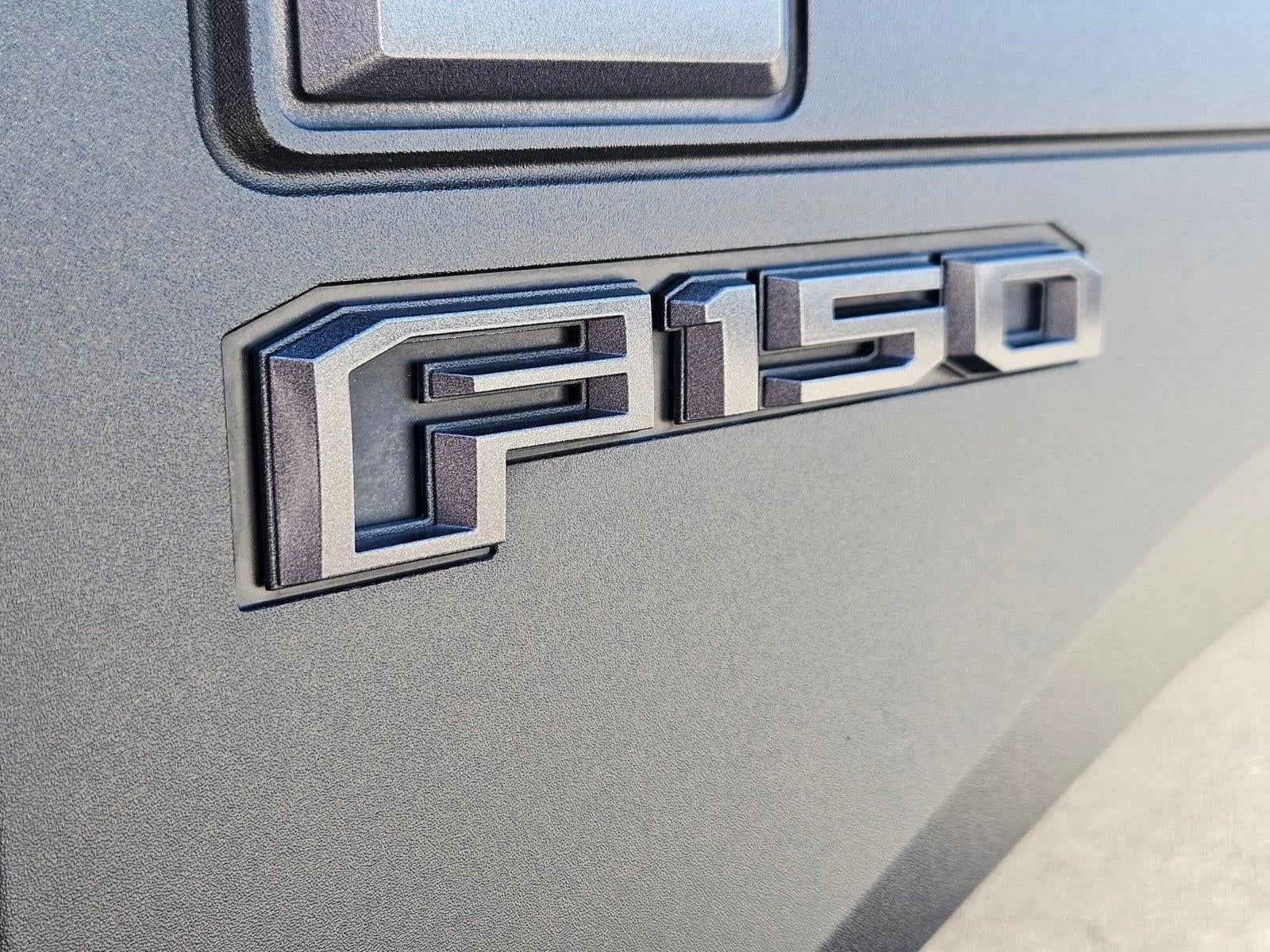 2019 Ford F-150 Raptor 4WD SuperCrew 5.5' Box