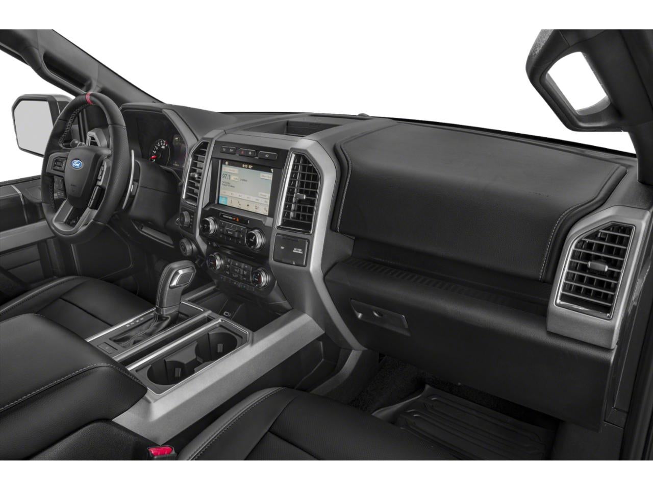 2019 Ford F-150 Raptor 4WD SuperCrew 5.5' Box