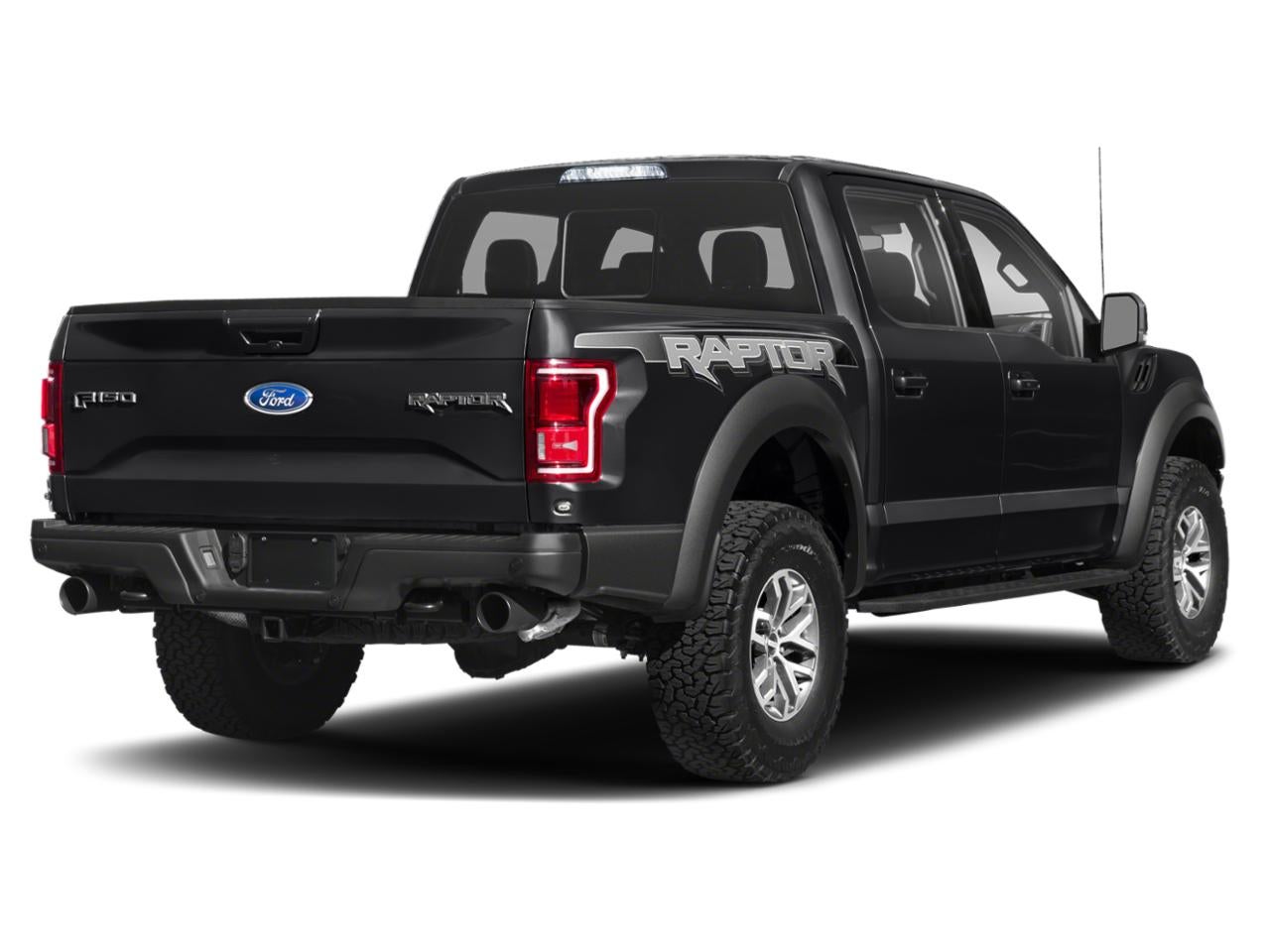 2019 Ford F-150 Raptor 4WD SuperCrew 5.5' Box