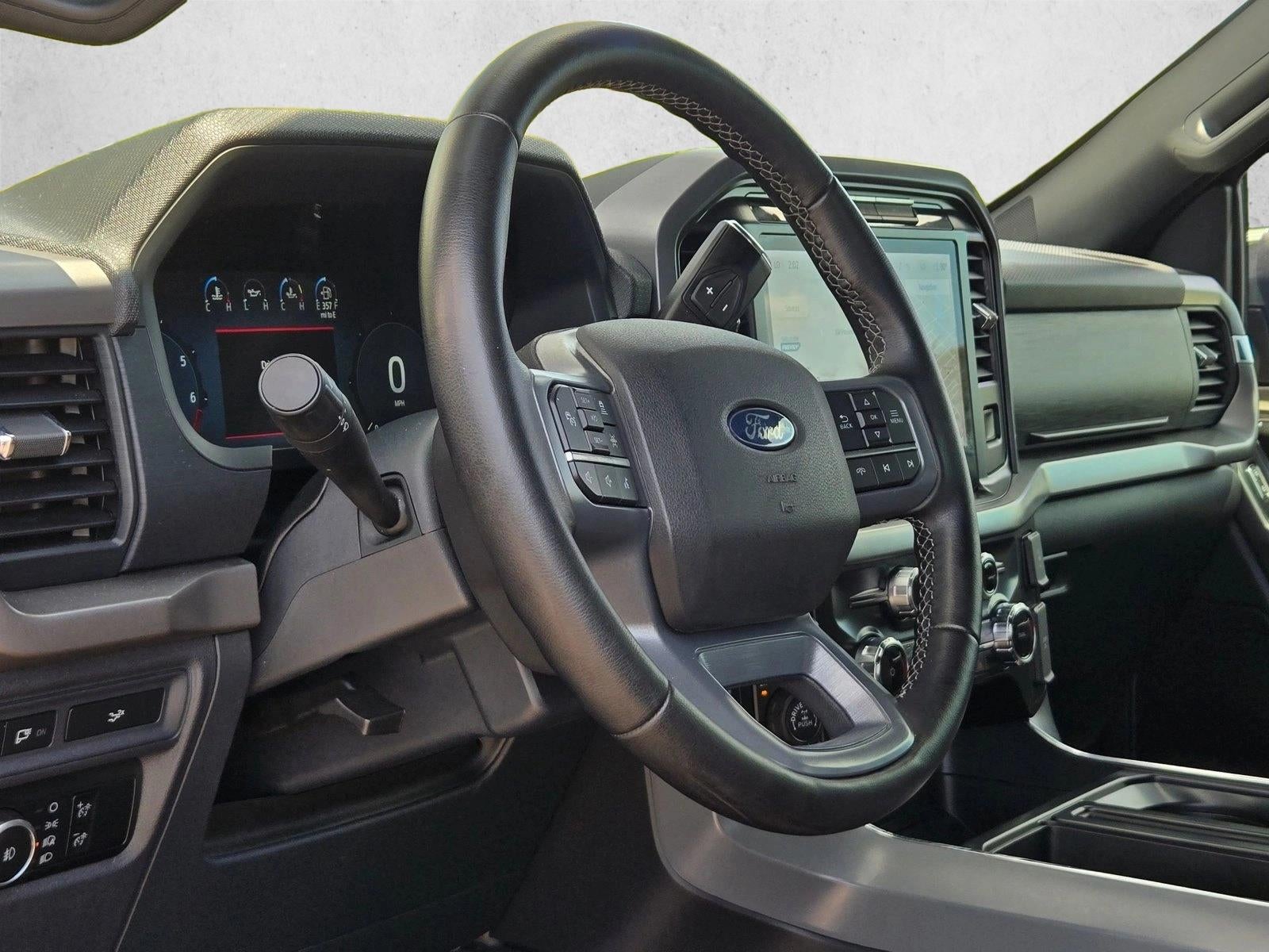 2024 Ford F-150 XLT 4WD SuperCrew 5.5' Box