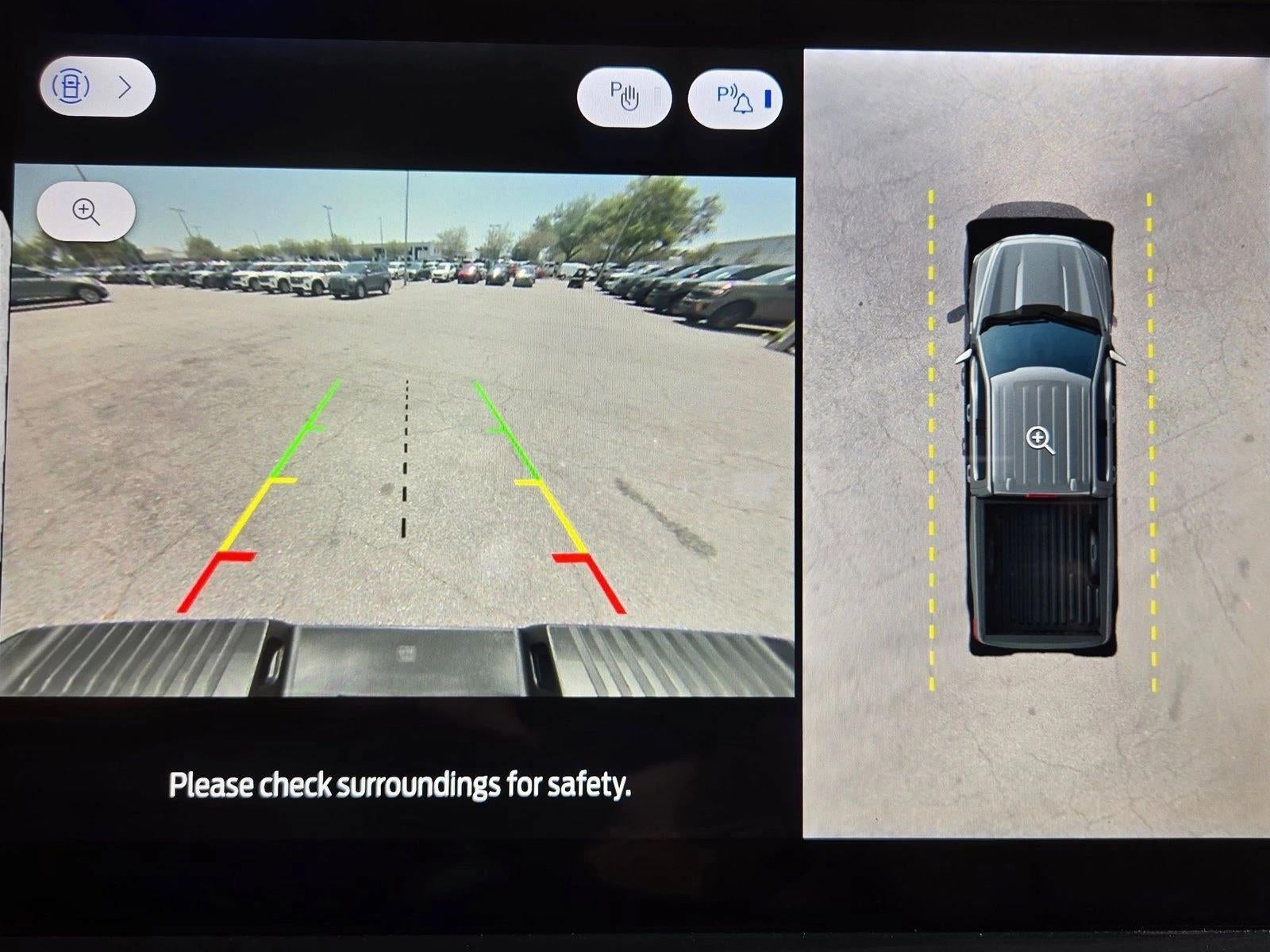 2024 Ford F-150 XLT 4WD SuperCrew 5.5' Box