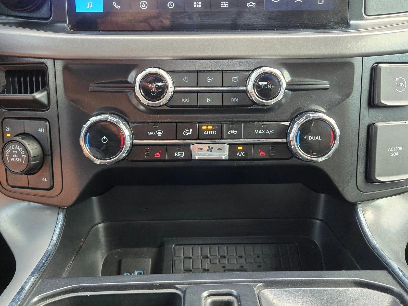 2024 Ford F-150 XLT 4WD SuperCrew 5.5' Box