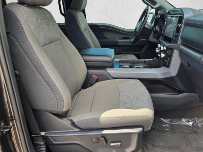 2024 Ford F-150 XLT 4WD SuperCrew 5.5' Box