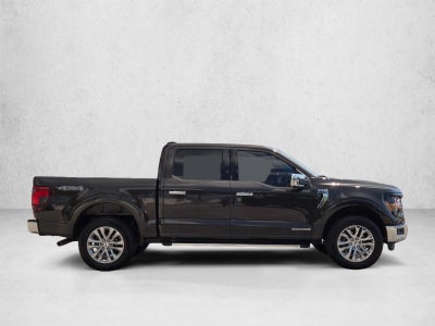 2024 Ford F-150 XLT 4WD SuperCrew 5.5' Box