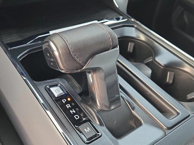 2024 Ford F-150 LARIAT 4WD SuperCrew 5.5' Box