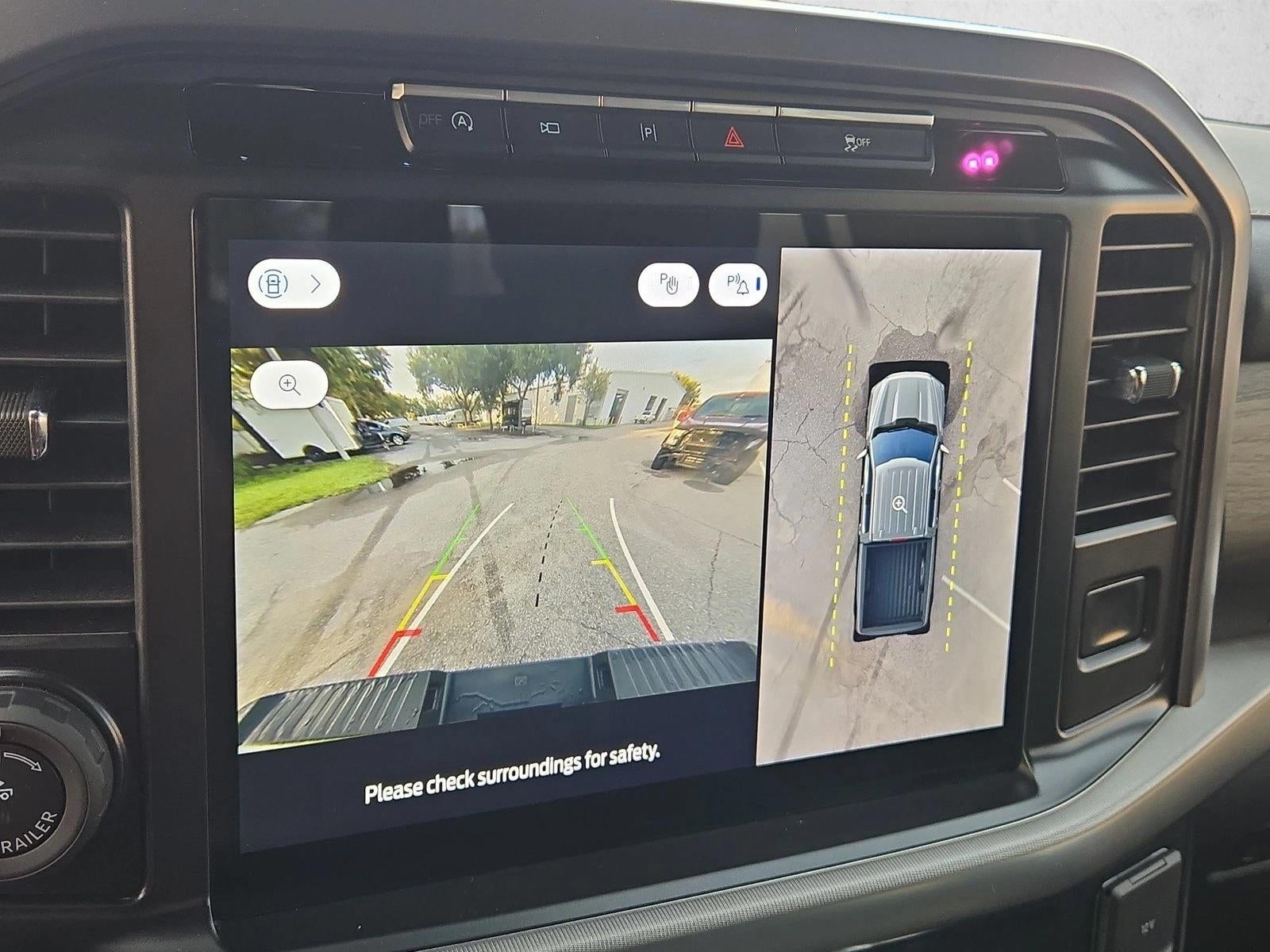 2024 Ford F-150 LARIAT 4WD SuperCrew 5.5' Box