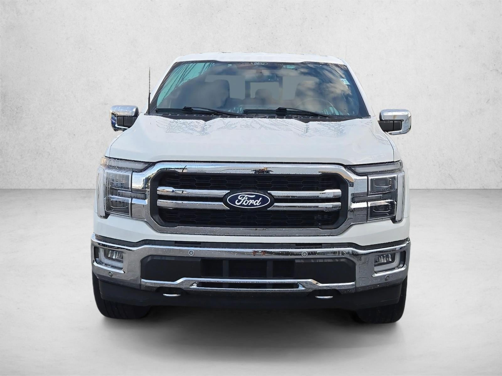 2024 Ford F-150 LARIAT 4WD SuperCrew 5.5' Box