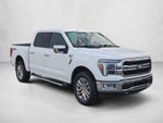 2024 Ford F-150 LARIAT 4WD SuperCrew 5.5' Box