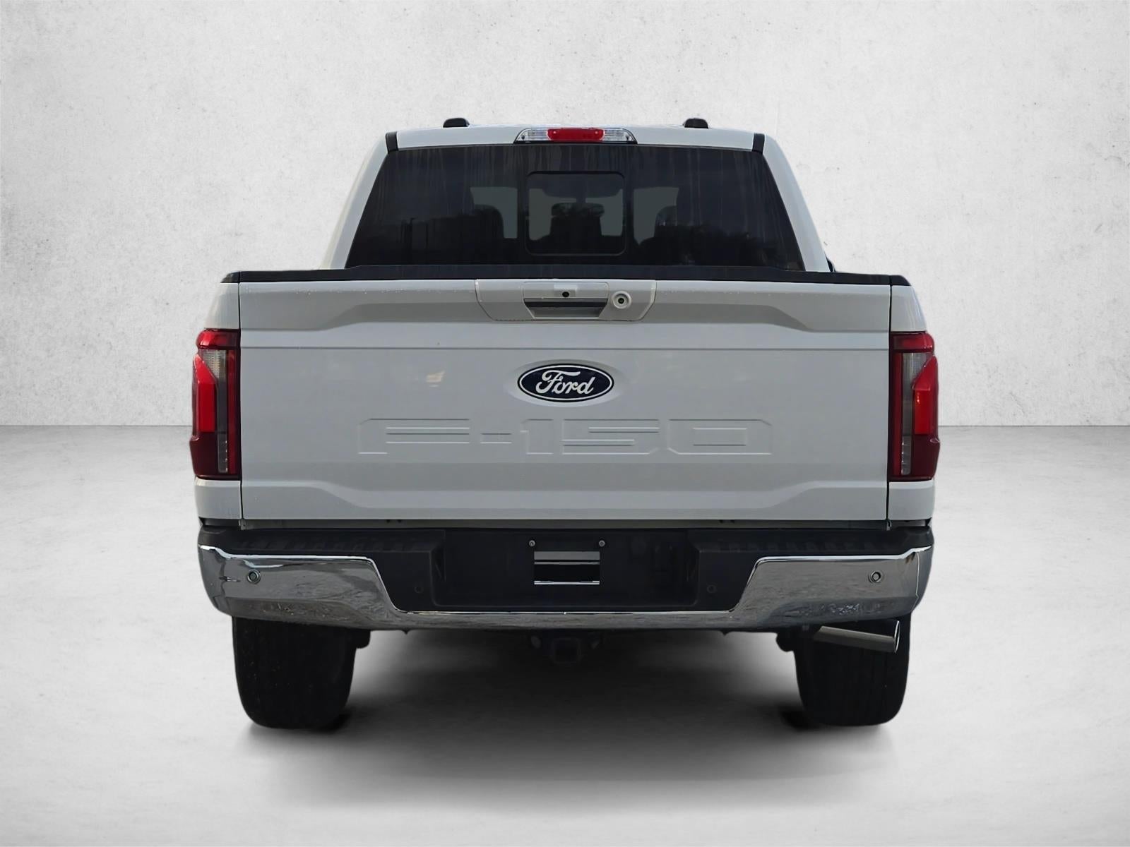 2024 Ford F-150 LARIAT 4WD SuperCrew 5.5' Box