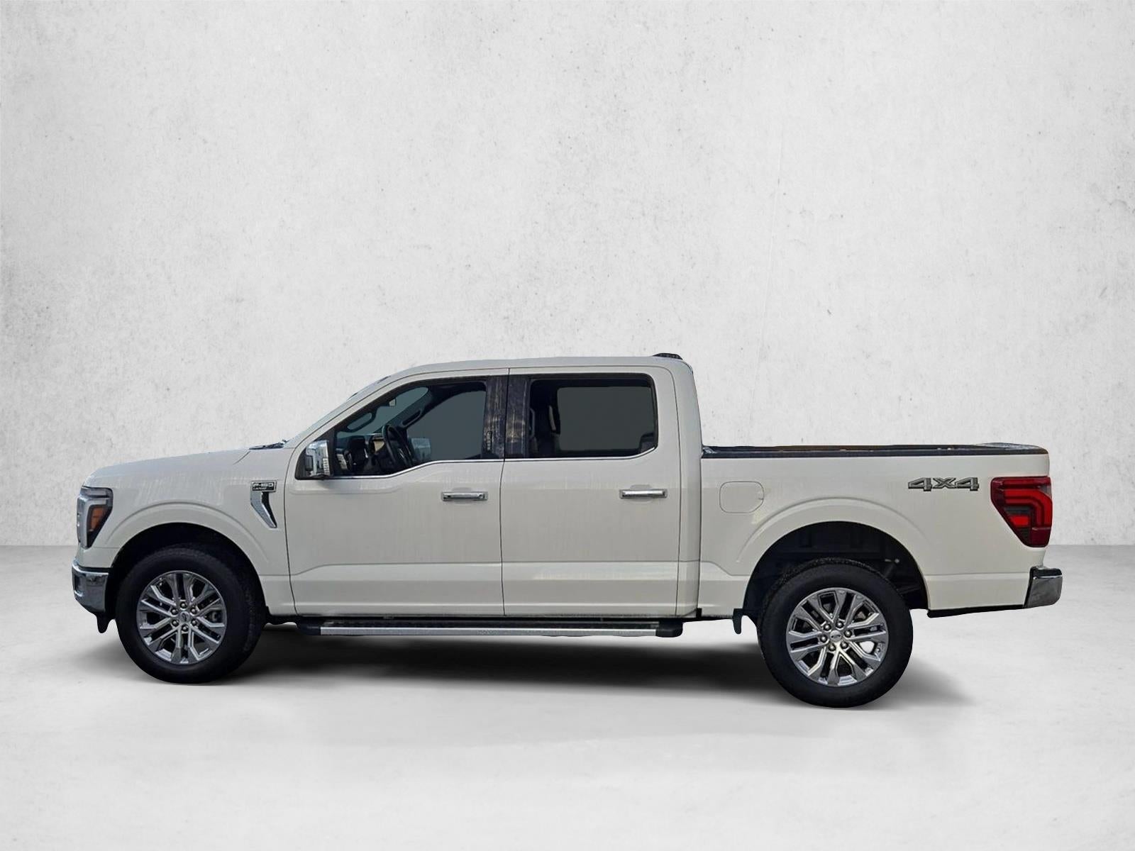 2024 Ford F-150 LARIAT 4WD SuperCrew 5.5' Box