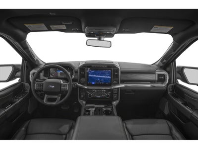 2024 Ford F-150 LARIAT 4WD SuperCrew 5.5' Box