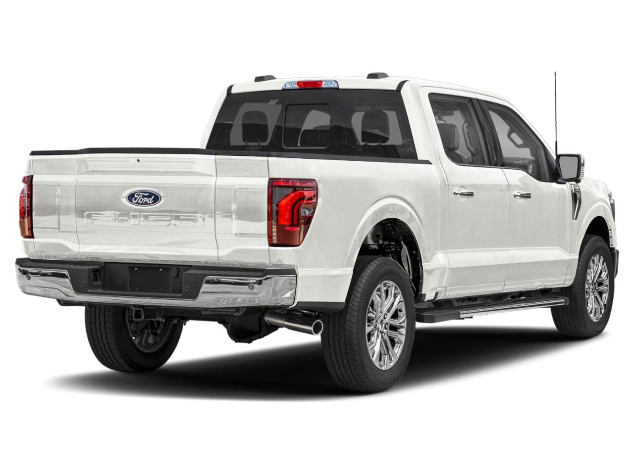 2024 Ford F-150 LARIAT 4WD SuperCrew 5.5' Box