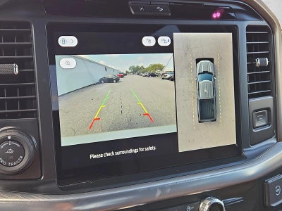 2025 Ford F-150 King Ranch 4WD SuperCrew 5.5' Box