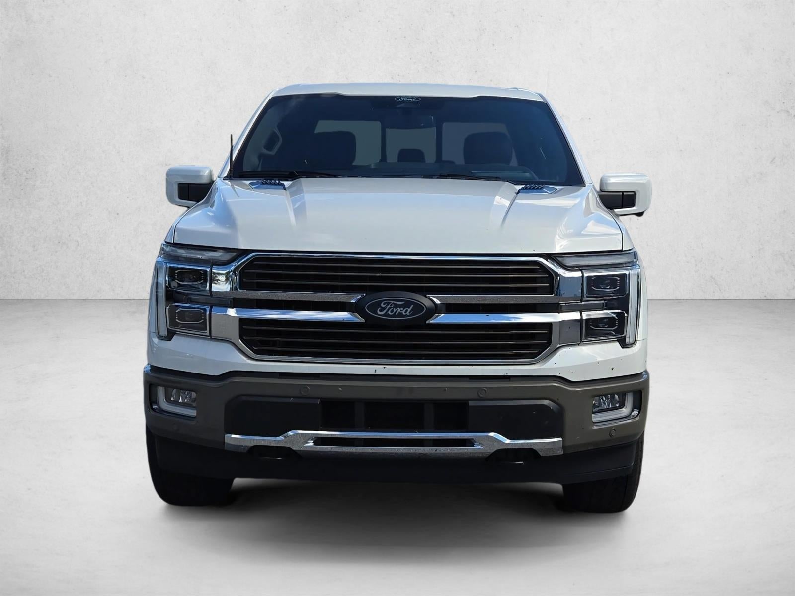 2025 Ford F-150 King Ranch 4WD SuperCrew 5.5' Box