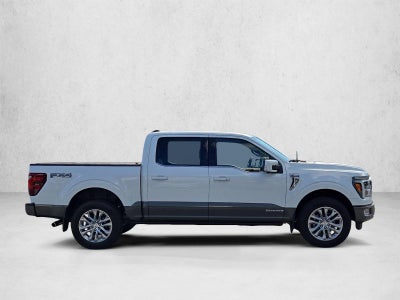 2025 Ford F-150 King Ranch 4WD SuperCrew 5.5' Box