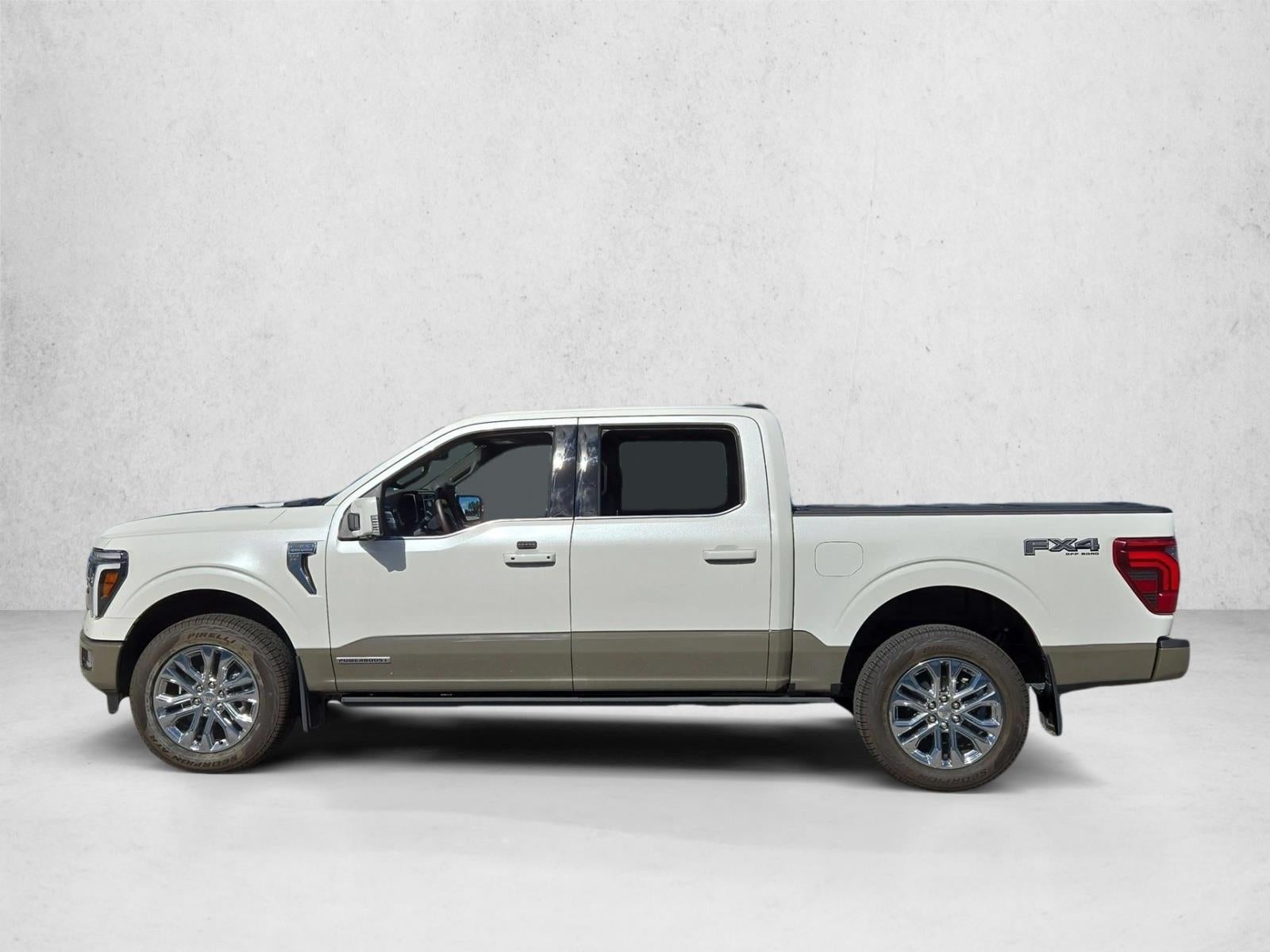 2025 Ford F-150 King Ranch 4WD SuperCrew 5.5' Box