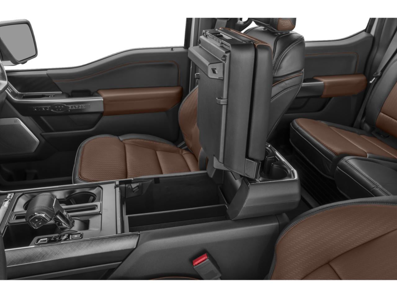 2025 Ford F-150 King Ranch 4WD SuperCrew 5.5' Box