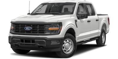 2025 Ford F-150 King Ranch 4WD SuperCrew 5.5' Box