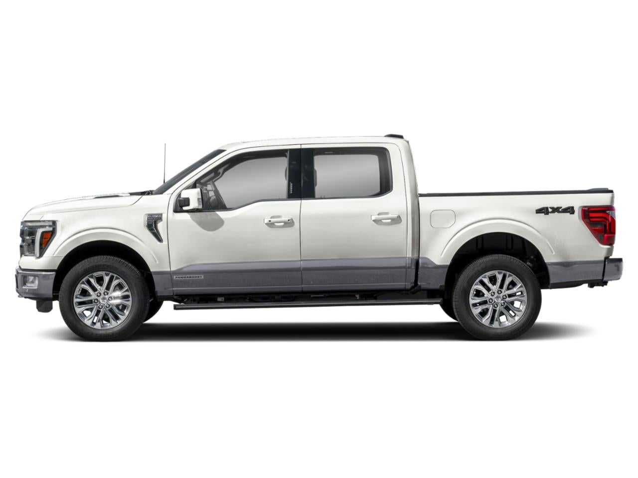 2025 Ford F-150 King Ranch 4WD SuperCrew 5.5' Box