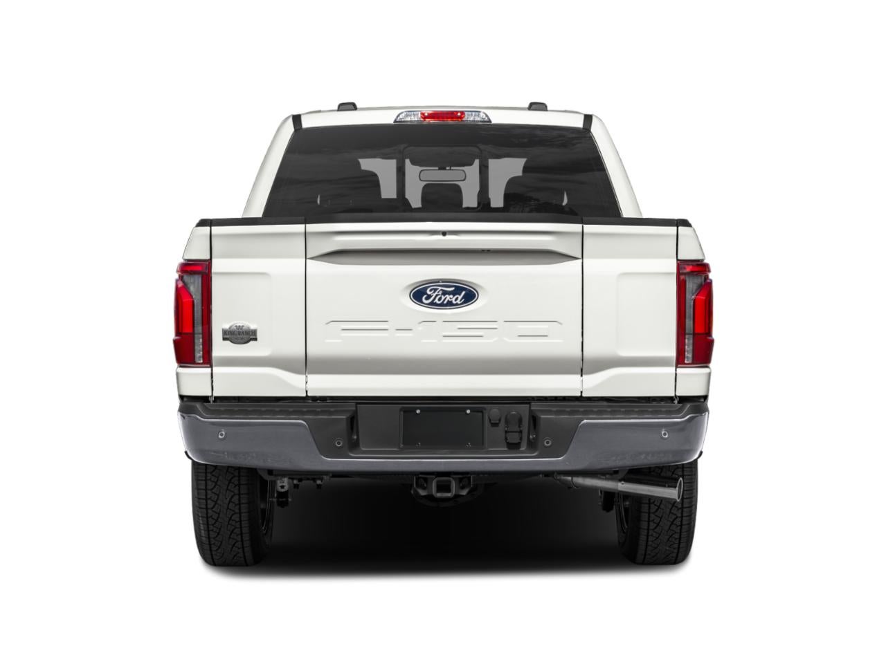 2025 Ford F-150 King Ranch 4WD SuperCrew 5.5' Box