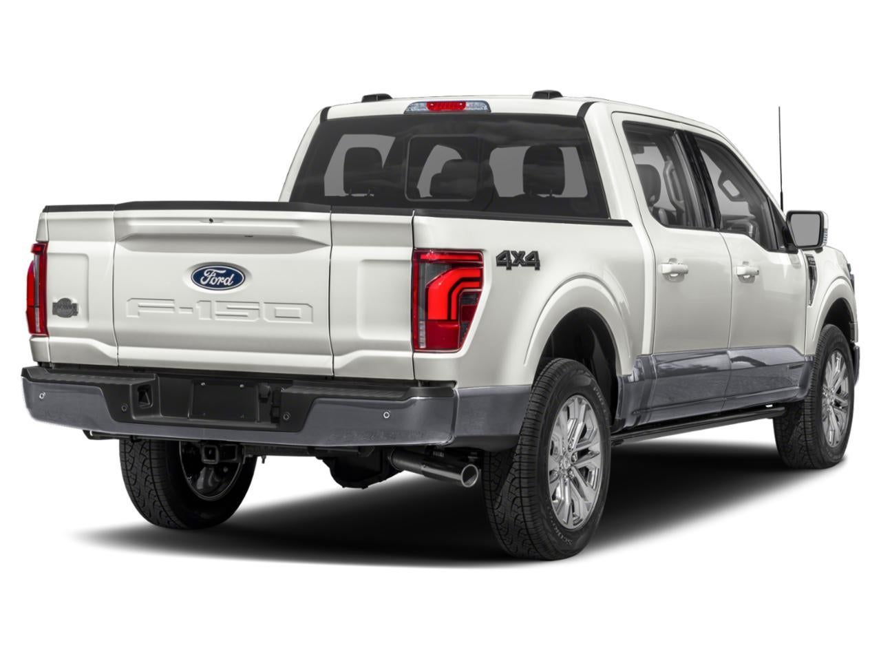 2025 Ford F-150 King Ranch 4WD SuperCrew 5.5' Box