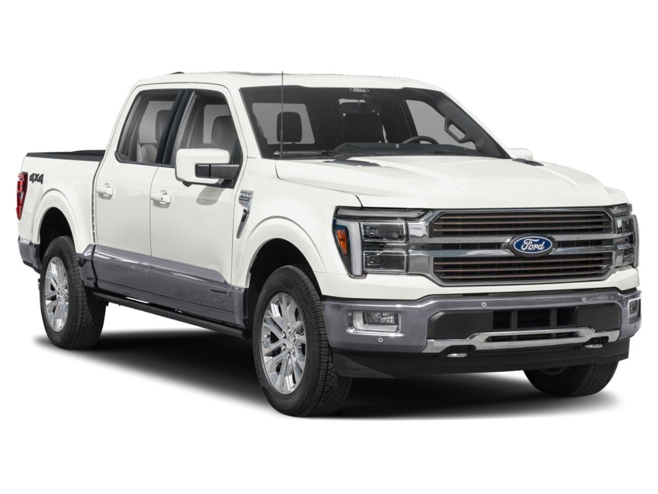 2025 Ford F-150 King Ranch 4WD SuperCrew 5.5' Box