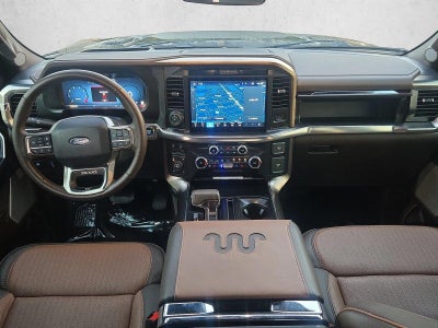 2025 Ford F-150 King Ranch 4WD SuperCrew 5.5' Box