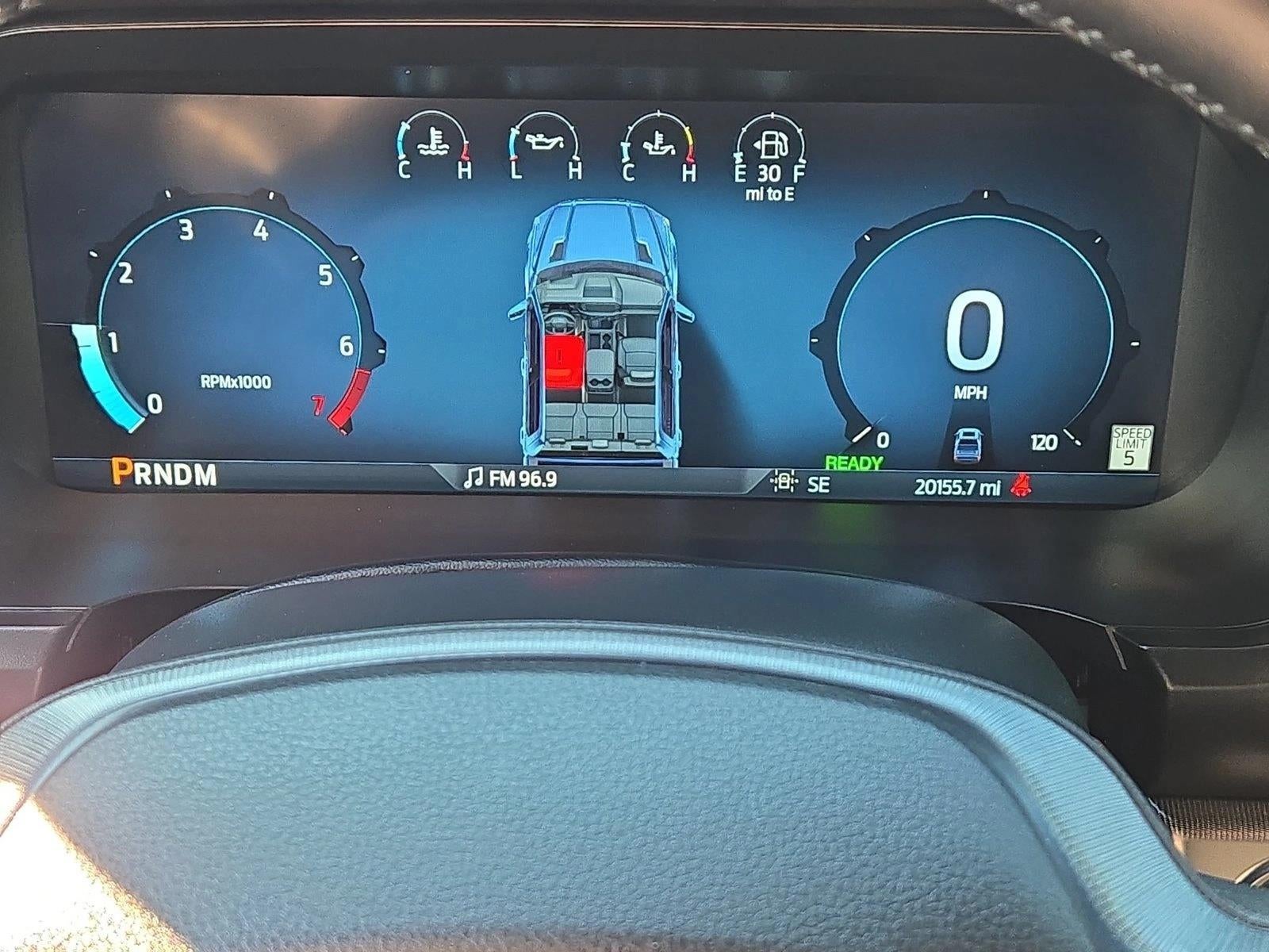 2025 Ford F-150 Platinum 4WD SuperCrew 5.5' Box