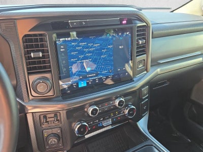 2025 Ford F-150 Platinum 4WD SuperCrew 5.5' Box