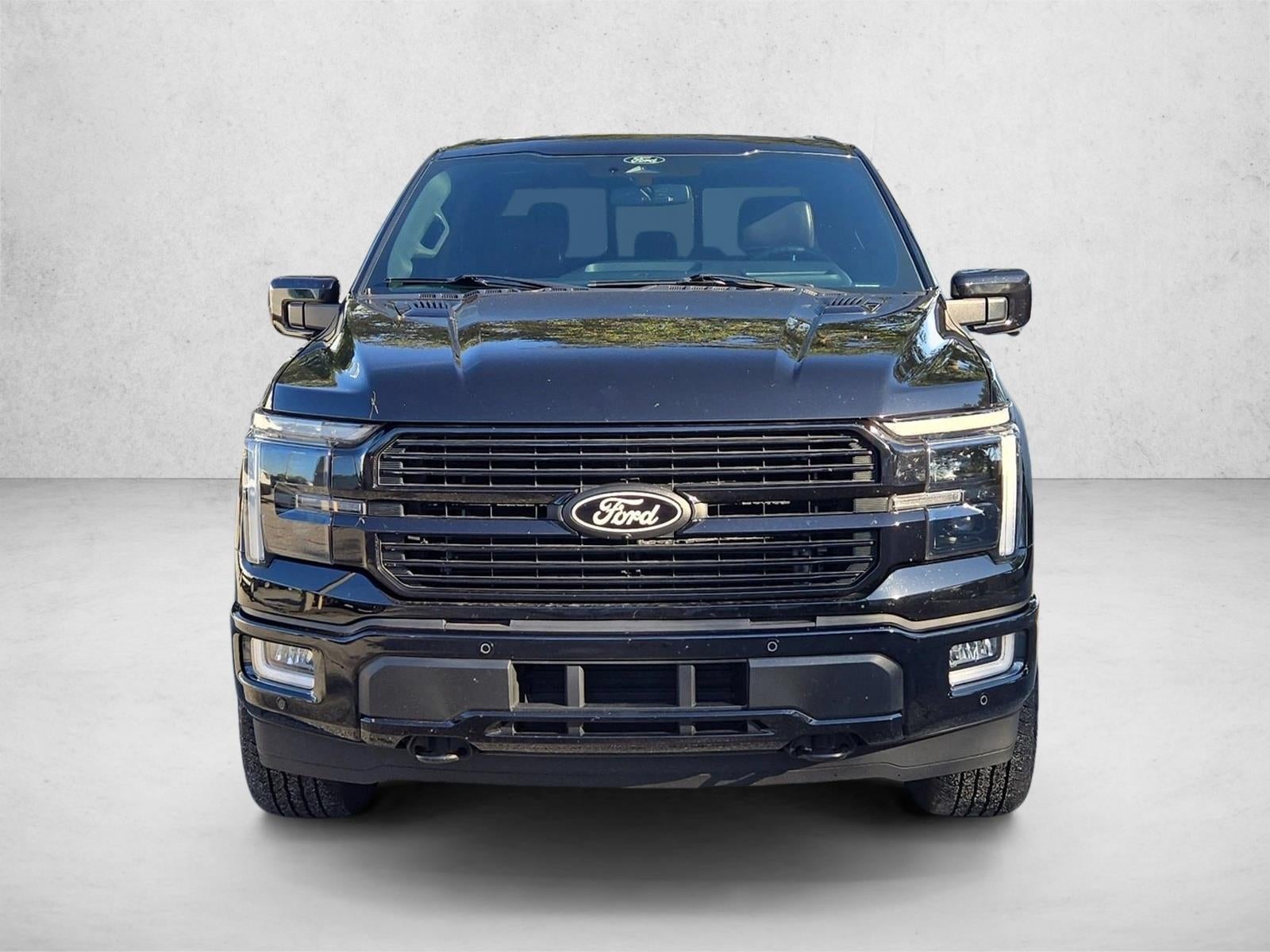 2025 Ford F-150 Platinum 4WD SuperCrew 5.5' Box
