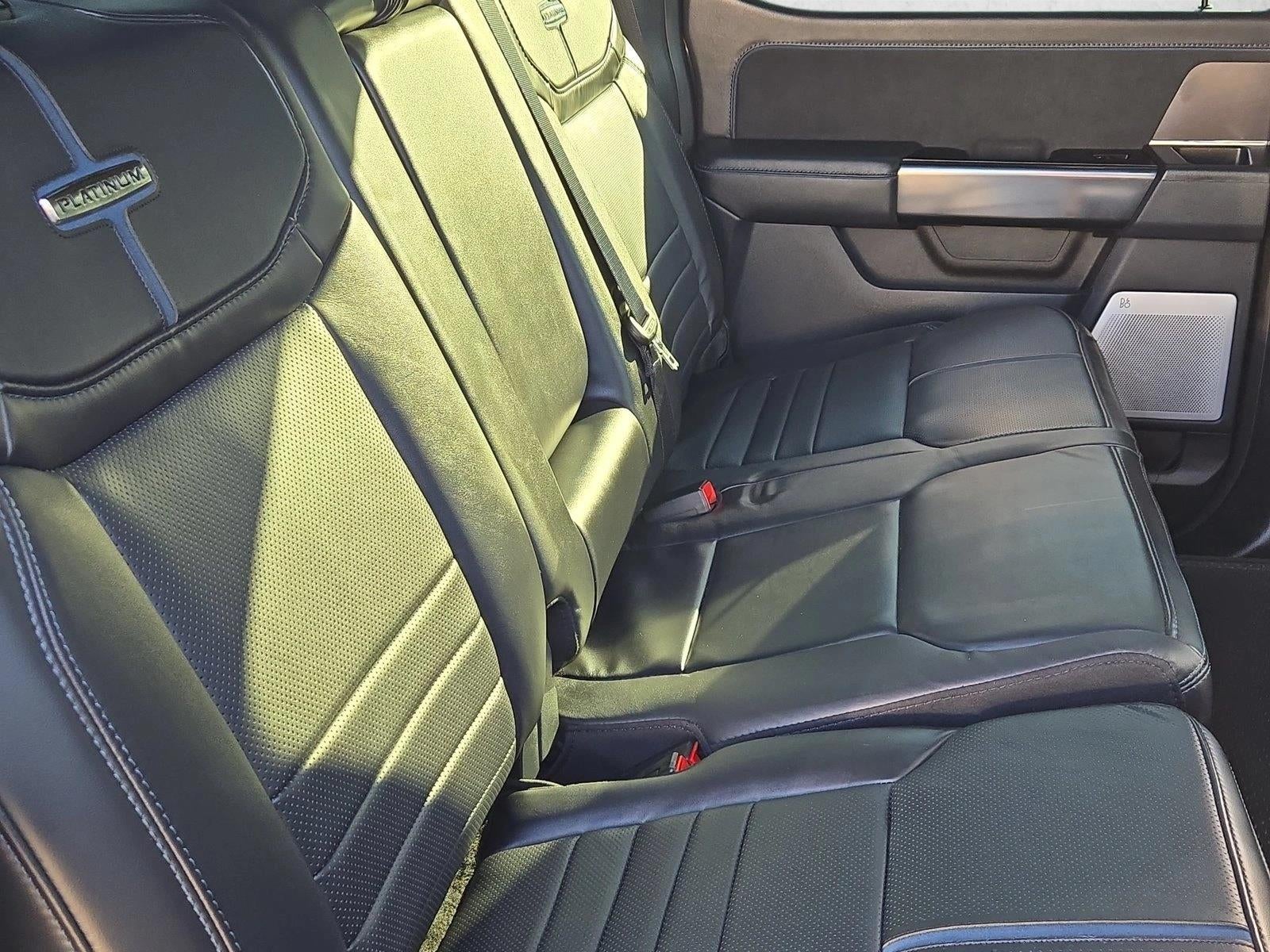 2025 Ford F-150 Platinum 4WD SuperCrew 5.5' Box