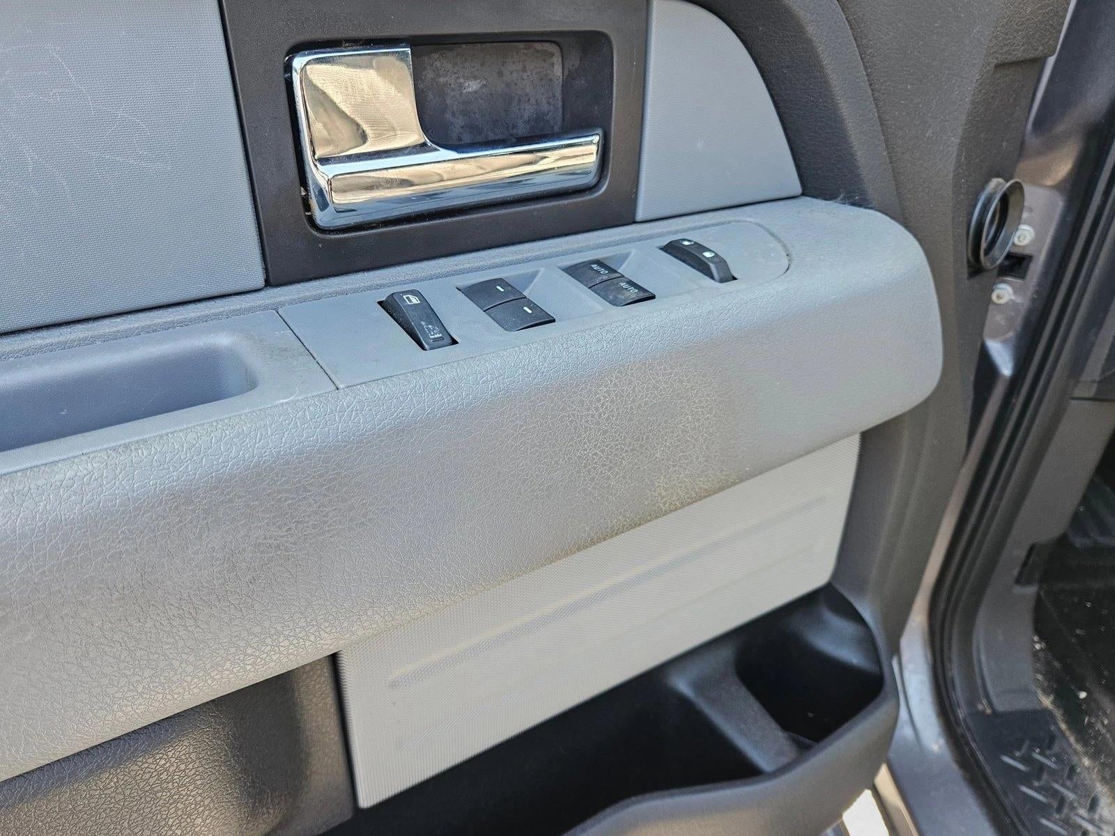 2014 Ford F-150 2WD SuperCab 6-1/2 Ft Box STX