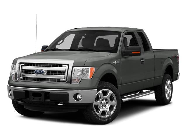 2014 Ford F-150 2WD SuperCab 6-1/2 Ft Box STX