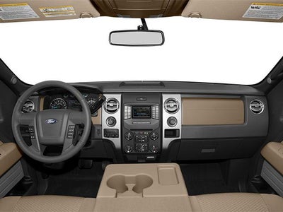2014 Ford F-150 2WD SuperCab 6-1/2 Ft Box STX