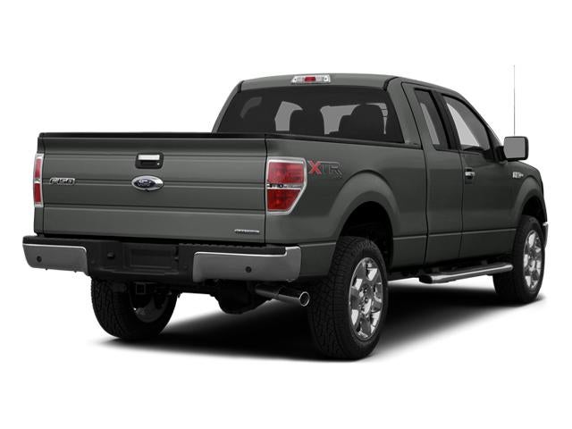 2014 Ford F-150 2WD SuperCab 6-1/2 Ft Box STX