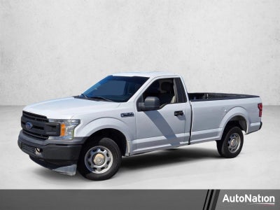 2019 Ford F-150 XL 2WD Reg Cab 6.5' Box