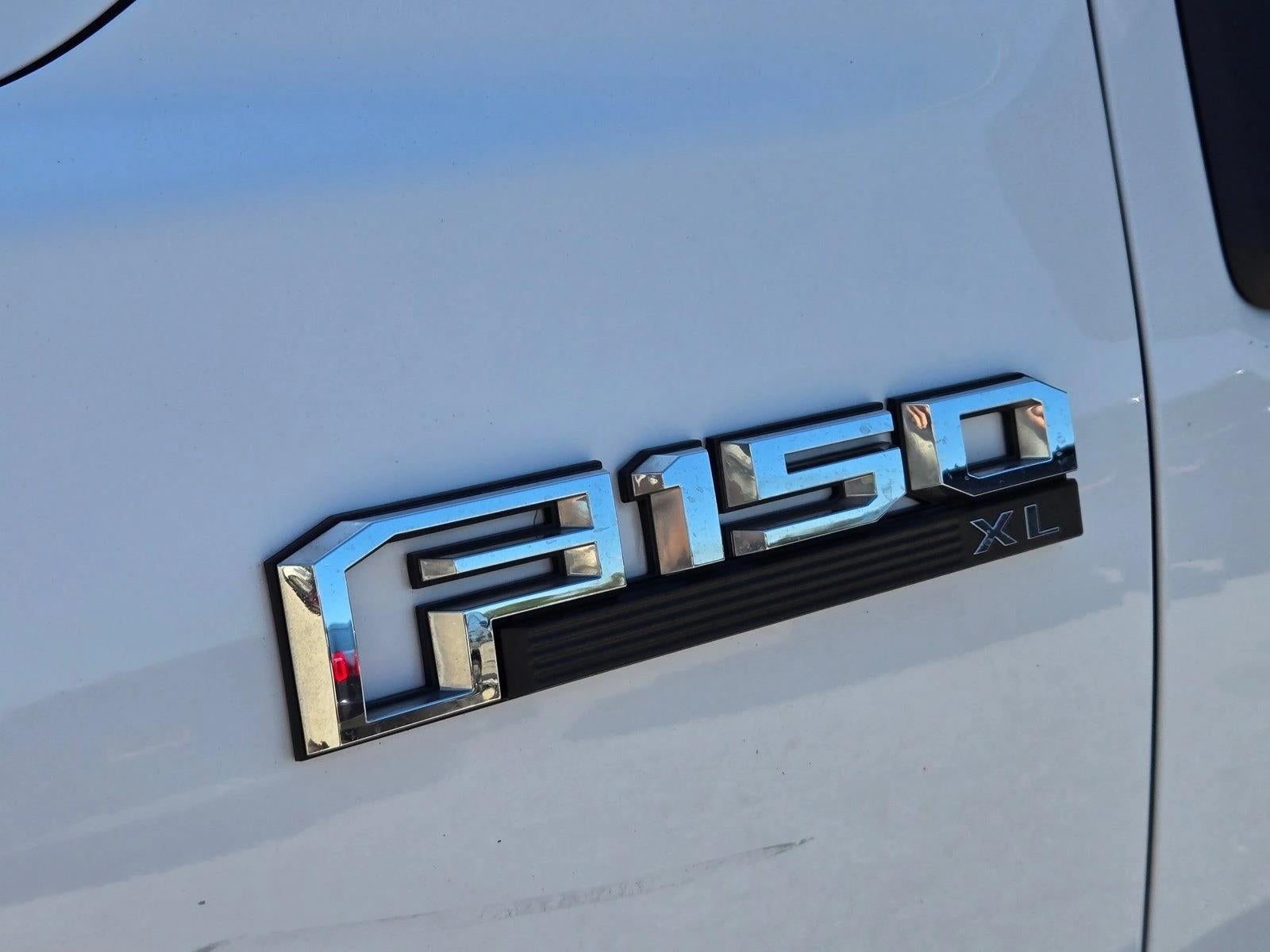 2019 Ford F-150 XL 2WD Reg Cab 6.5' Box