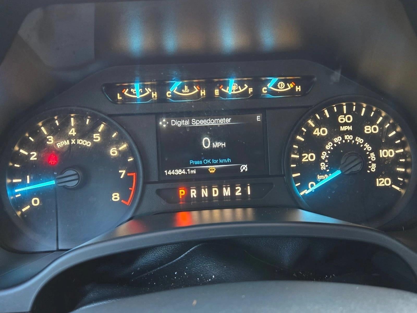 2019 Ford F-150 XL 2WD Reg Cab 6.5' Box