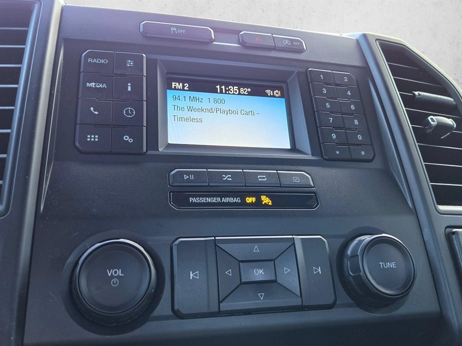 2019 Ford F-150 XL 2WD Reg Cab 6.5' Box