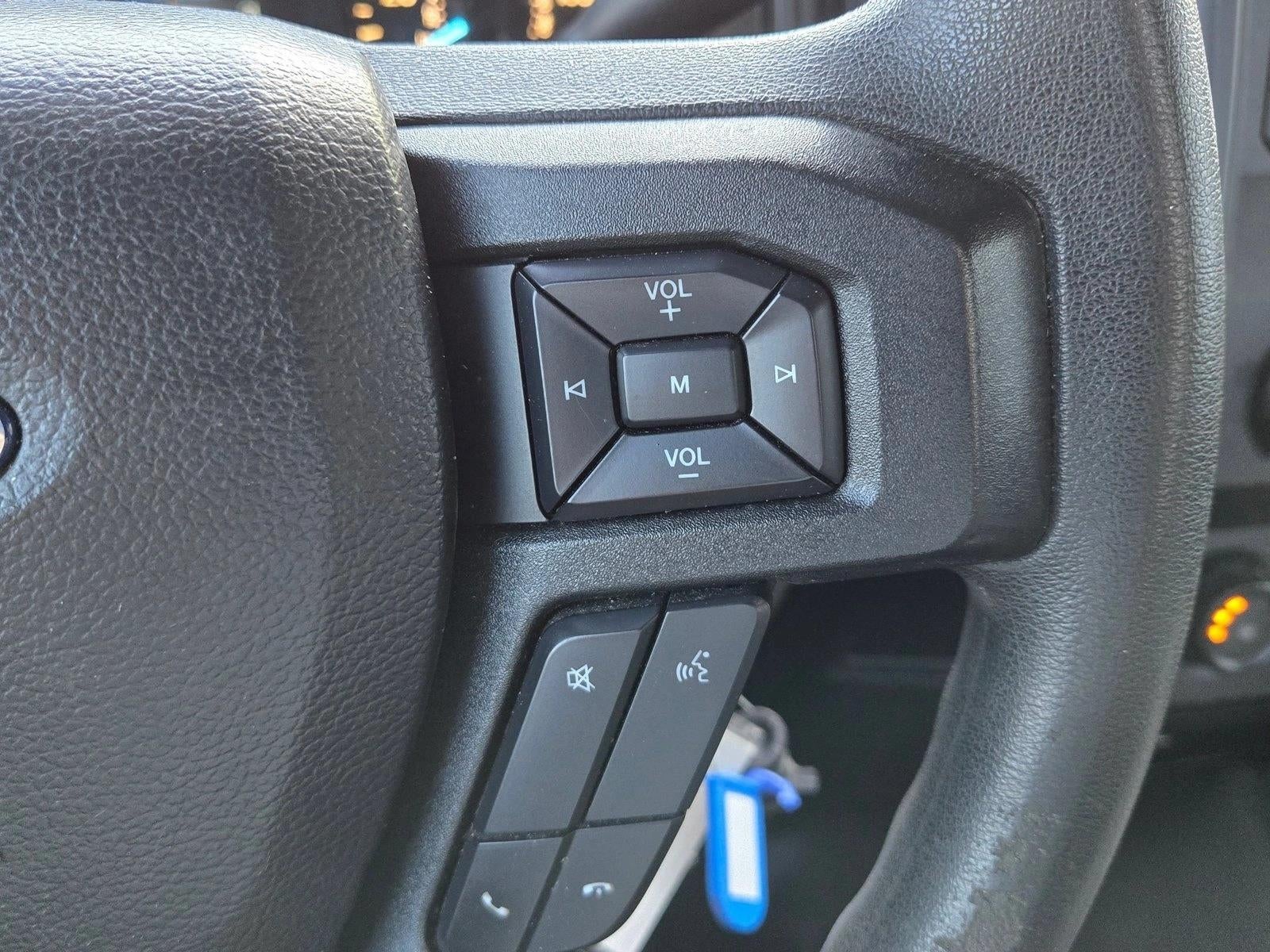 2019 Ford F-150 XL 2WD Reg Cab 6.5' Box