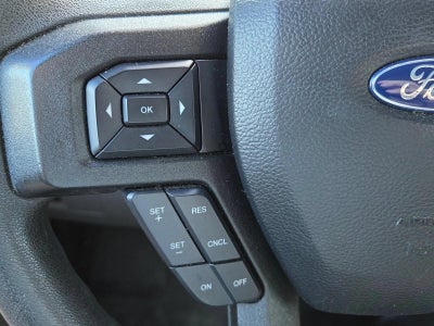 2019 Ford F-150 XL 2WD Reg Cab 6.5' Box