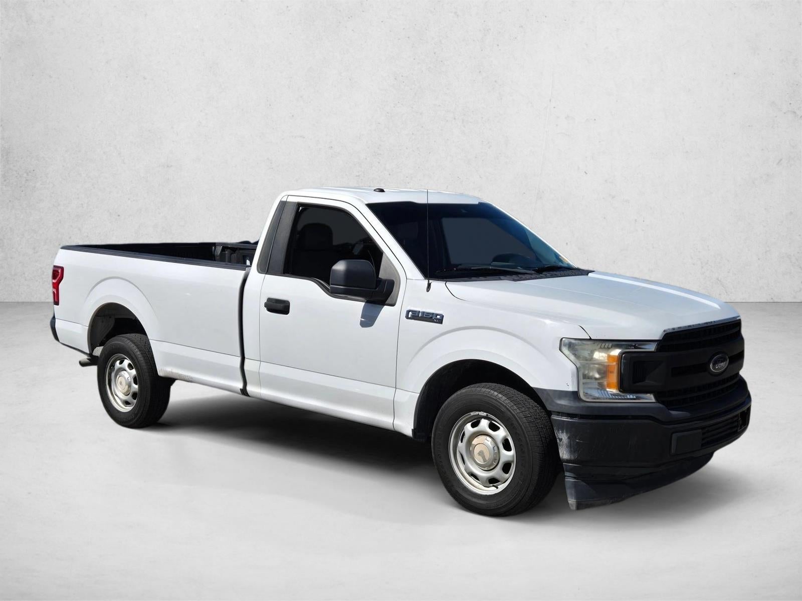 2019 Ford F-150 XL 2WD Reg Cab 6.5' Box