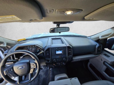 2019 Ford F-150 XL 2WD Reg Cab 6.5' Box